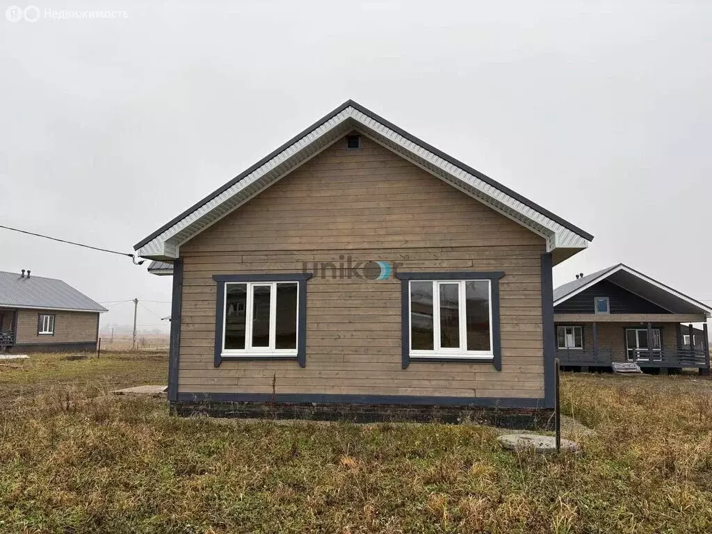 Дом в Иглино, Новороссийская улица (90 м) - Фото 2