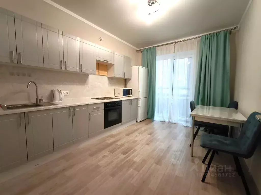 1-к кв. Ростовская область, Ростов-на-Дону ул. Еременко, 112 (38.0 м) - Фото 1