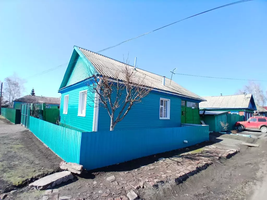 Дом в Омская область, Калачинск ул. Карбышева, 30 (61 м) - Фото 2