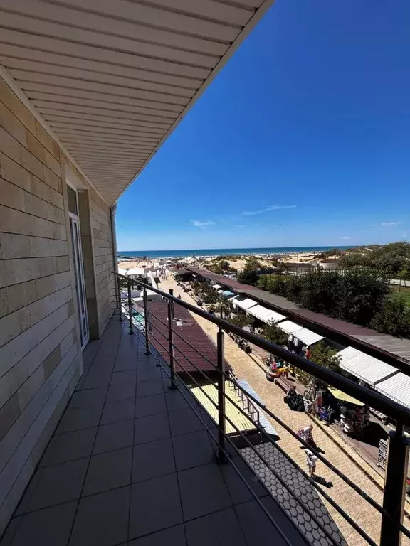 Комната Краснодарский край, Анапа муниципальный округ, с. Витязево ул. ... - Фото 2