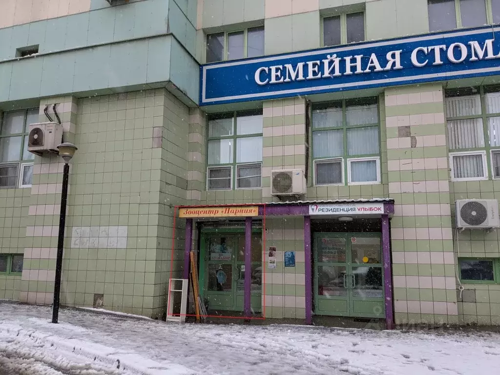 Помещение свободного назначения в Москва Авиационная ул., 63 (160 м) - Фото 2