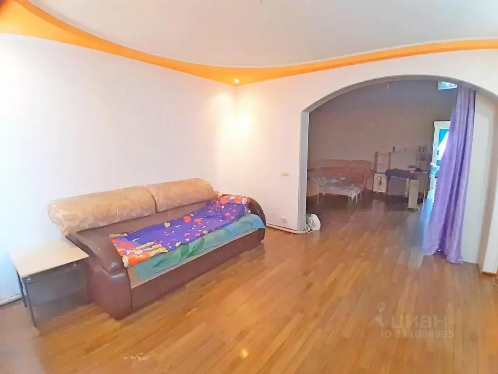 3-к кв. Хабаровский край, Ванино рп ул. Школьная, 14А (74.0 м) - Фото 1