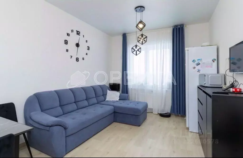 3-к кв. Тюменская область, Тюменский муниципальный округ, с. Ембаево ... - Фото 1