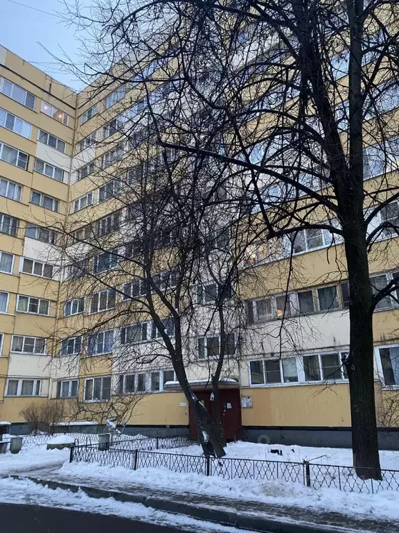 3-к кв. Санкт-Петербург просп. Стачек, 95К1 (70.0 м) - Фото 1