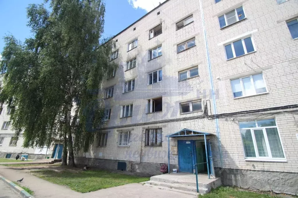 Комната Нижегородская область, Нижний Новгород Мончегорский мкр, ул. ... - Фото 2