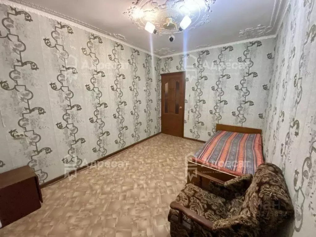 2-к кв. Волгоградская область, Волгоград Гражданская ул., 14 (50.5 м) - Фото 1