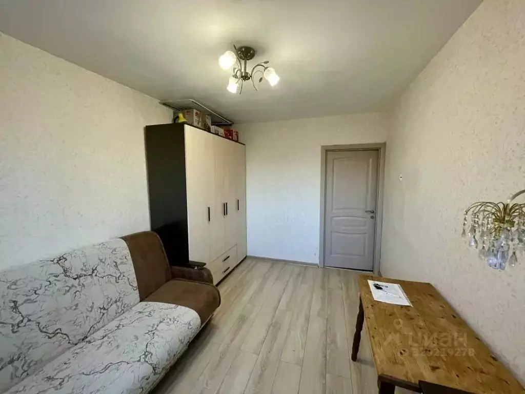 Комната Санкт-Петербург ул. Черкасова, 19К1 (12.0 м) - Фото 2