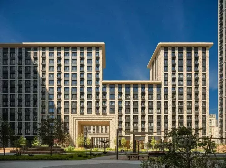 3-к кв. Москва Винницкая ул., 8к4 (102.0 м) - Фото 2