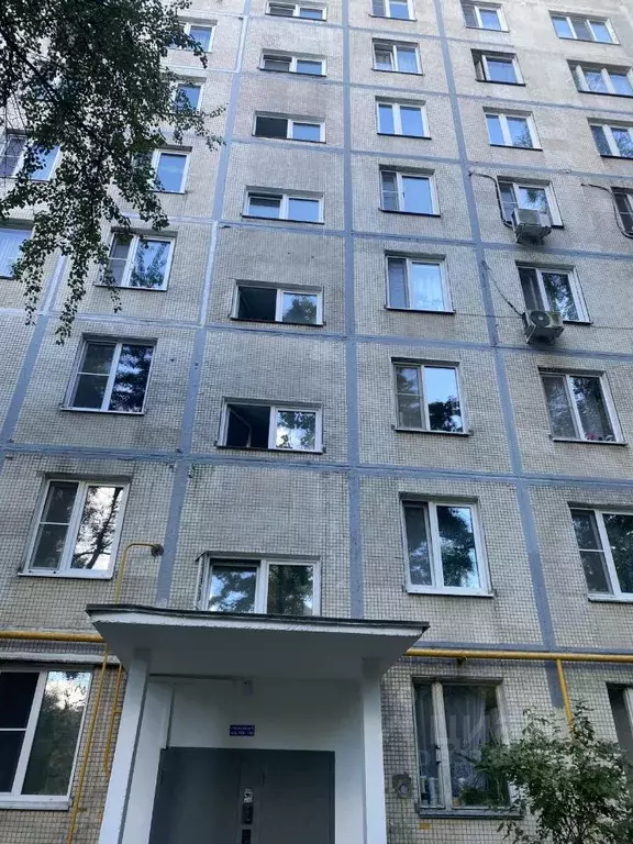 2-к кв. Москва Севанская ул., 7К1 (45.0 м) - Фото 1