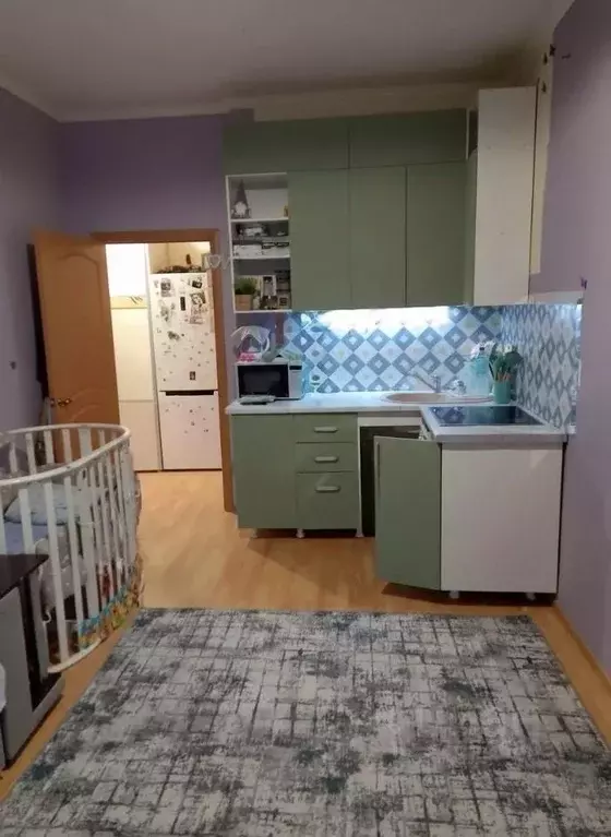 Студия Краснодарский край, Краснодар Музыкальный мкр, ул. Имени Сергея ... - Фото 2