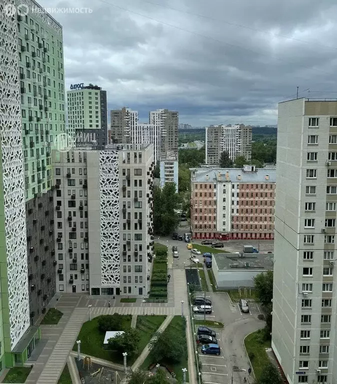 2-комнатная квартира: Москва, улица Народного Ополчения, 11 (40.1 м) - Фото 2