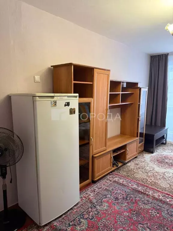 1-к кв. Кемеровская область, Новокузнецк ул. Лазо, 8 (30.0 м) - Фото 1