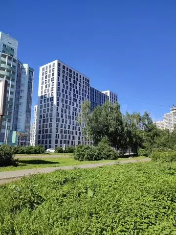 Квартира-студия, 26,5 м, 2/15 эт. - Фото 0