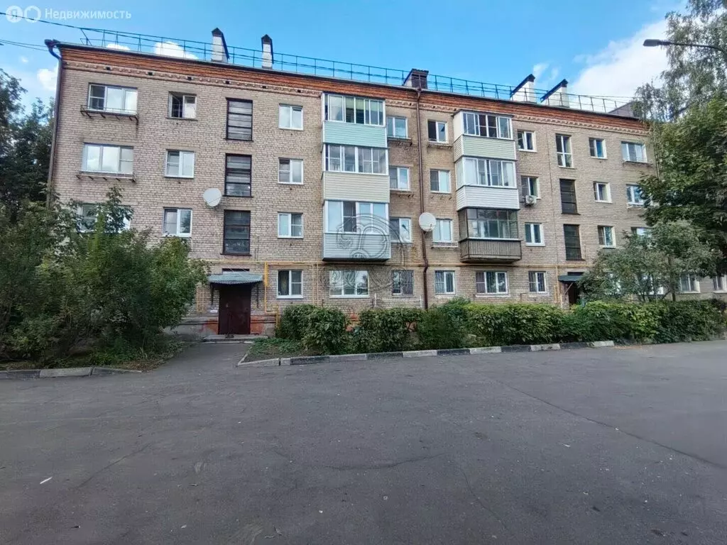 2-комнатная квартира: Ногинск, Ремесленная улица, 1А (40.3 м) - Фото 1
