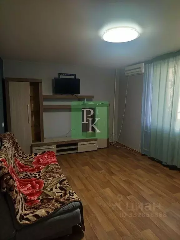 1-к кв. Севастополь ул. Хрусталева, 165 (37.7 м) - Фото 1