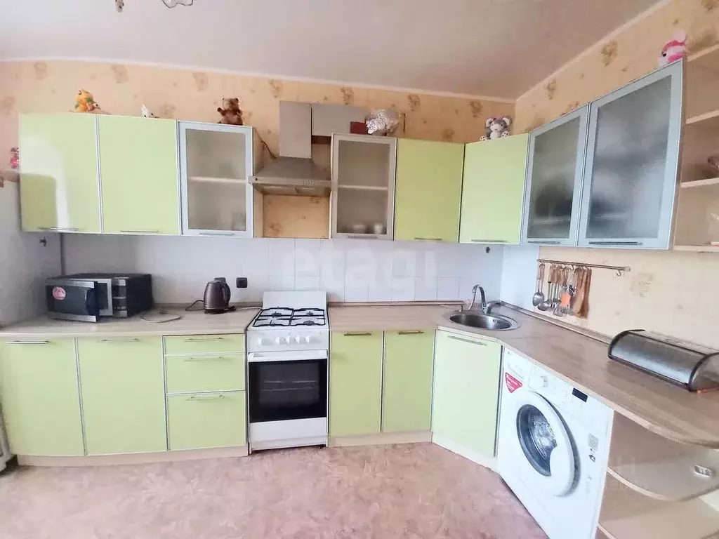 2-к кв. Орловская область, Орел Часовая ул., 43 (67.0 м) - Фото 2