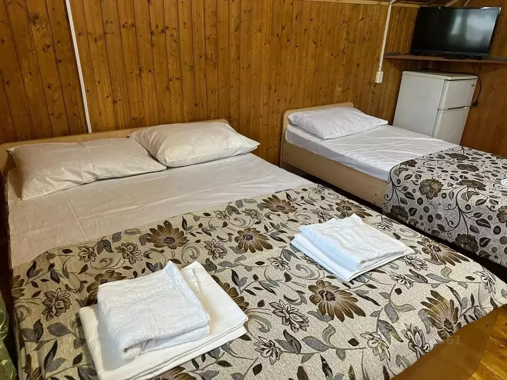 Комната Краснодарский край, Сочи Адлер жилрайон, ул. Чкалова, 29 - Фото 2