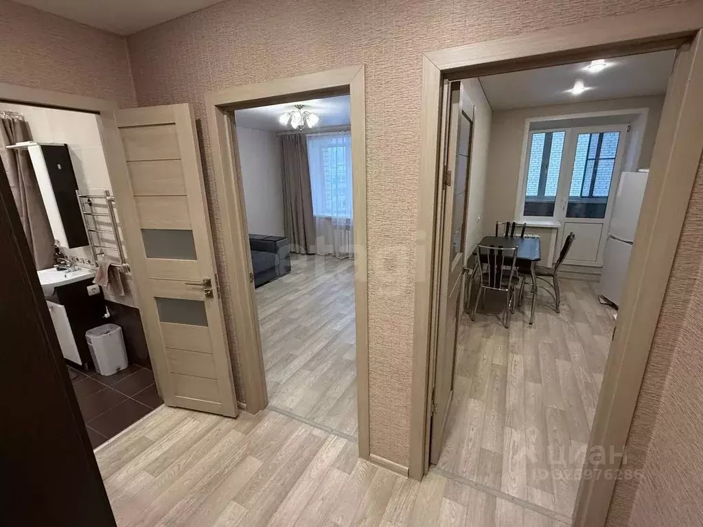 1-к кв. Тамбовская область, Тамбов городской округ, с. Бокино пер. ... - Фото 2