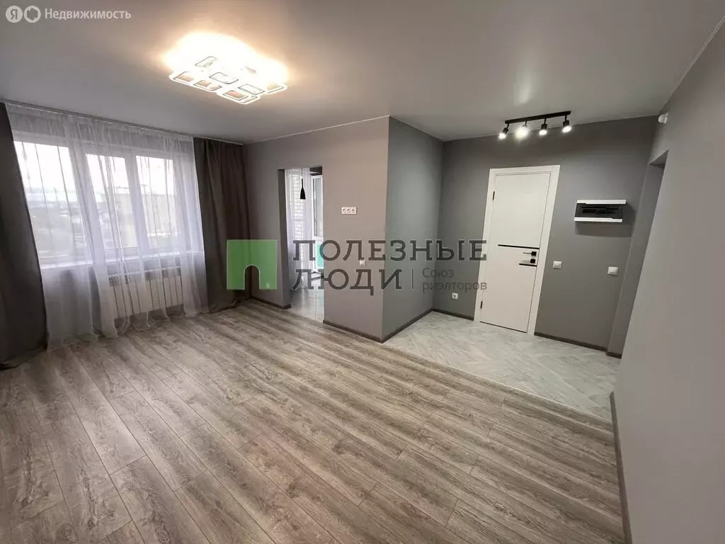 1-комнатная квартира: Орёл, Плещеевская улица, 8 (30.6 м) - Фото 1
