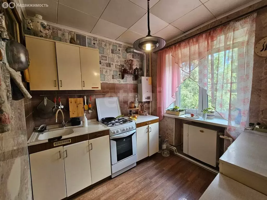 2-комнатная квартира: Узловая, улица Беклемищева, 24 (45.8 м) - Фото 2