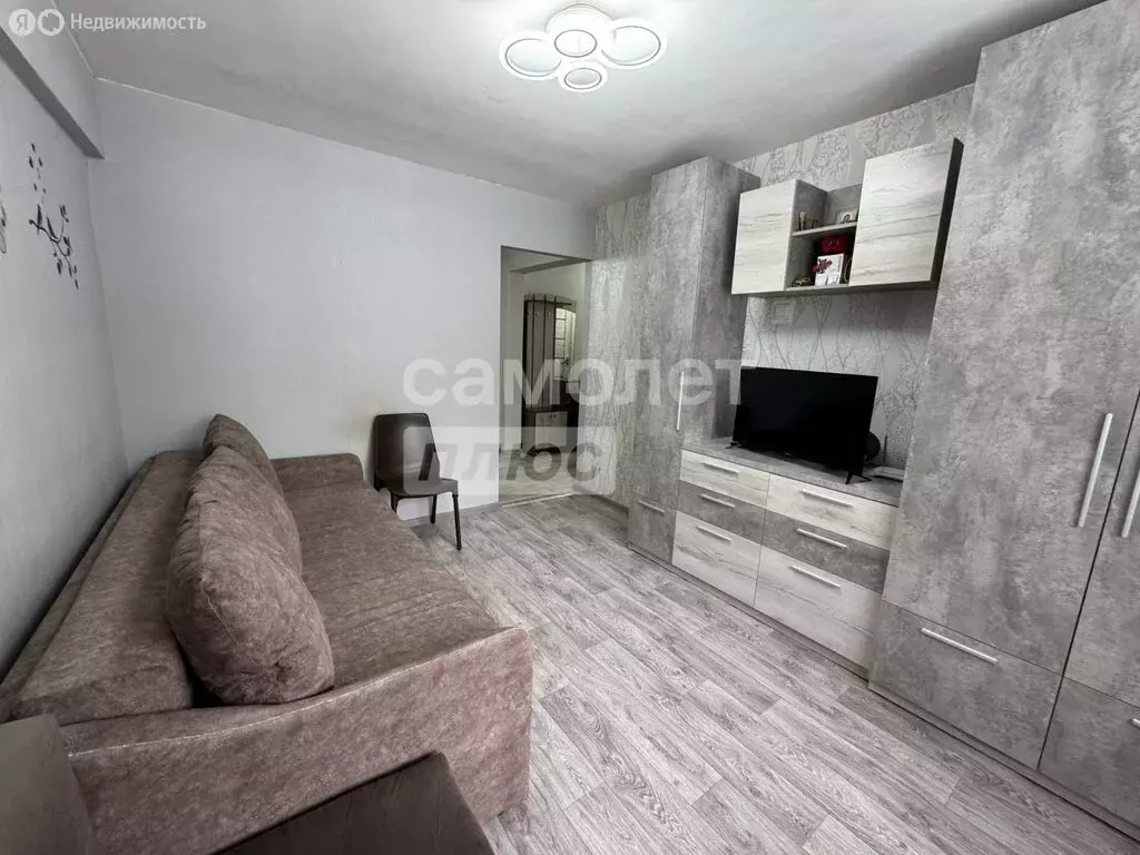 2-комнатная квартира: Бийск, Советская улица, 70 (45.4 м) - Фото 1