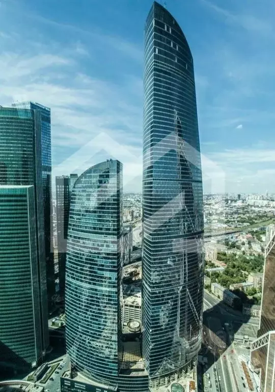 Помещение свободного назначения в Москва наб. Пресненская, 12 (1215 м) - Фото 0