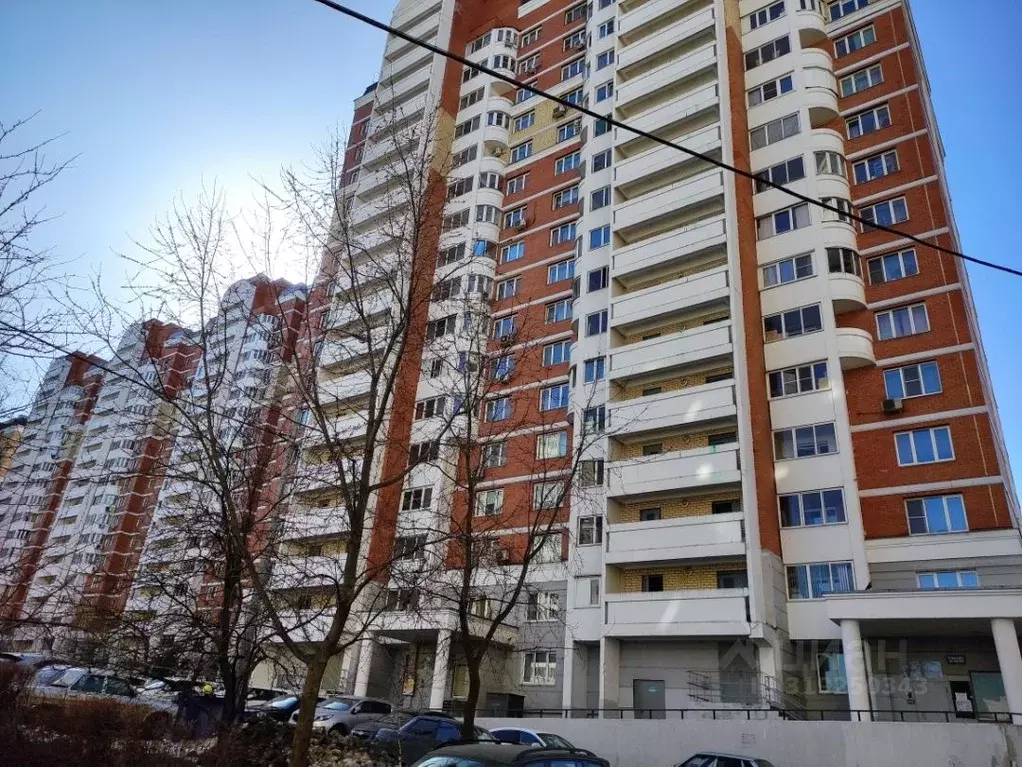 1-к кв. Москва ул. Грина, 14 (41.0 м) - Фото 0