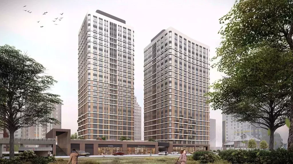 2-к кв. Пермский край, Пермь ул. Окулова, 20 (59.29 м) - Фото 1