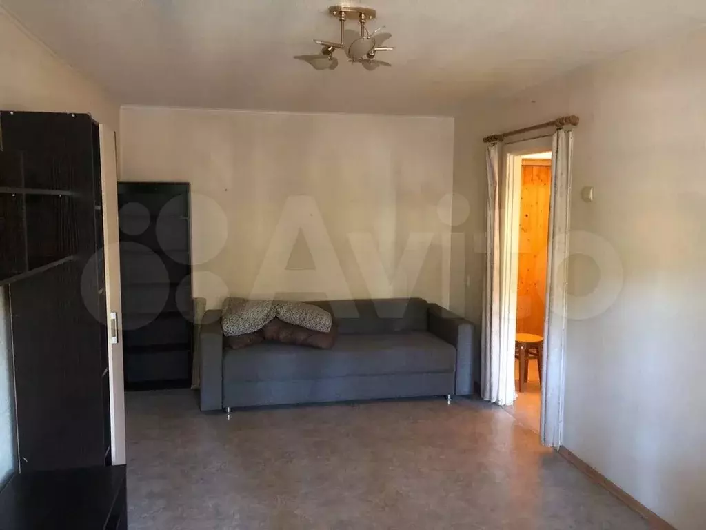 1-к. квартира, 31 м, 2/5 эт. - Фото 1