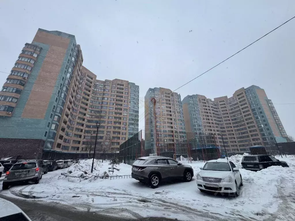 1-к кв. Московская область, Раменское ул. Мира, 1 (38.0 м) - Фото 1