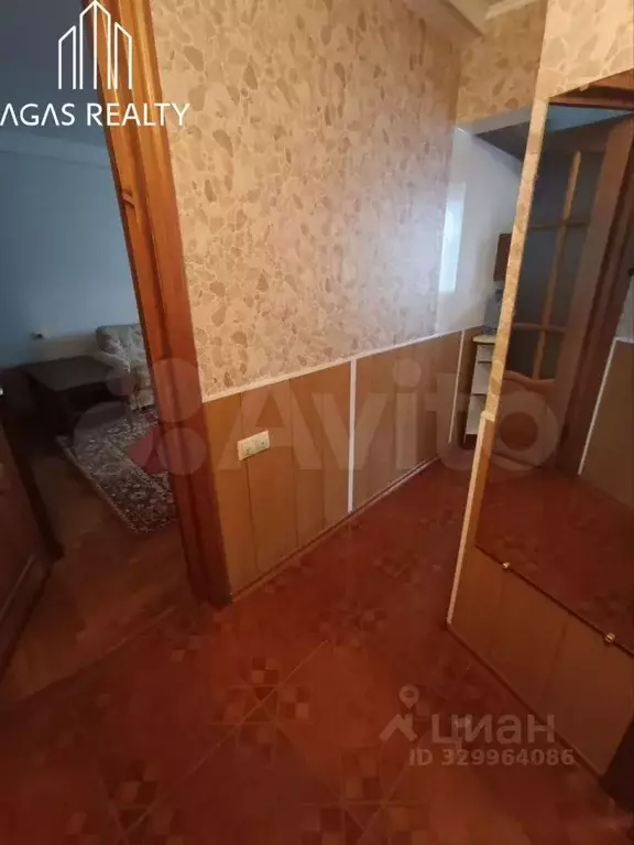 1-к кв. Ставропольский край, Пятигорск ул. Панагюриште, 10 (30.2 м) - Фото 2