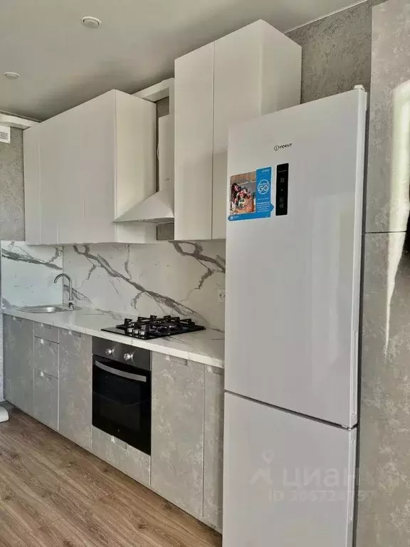 1-к кв. Тверская область, Тверь ул. Сергея Лоскутова, 2 (32.0 м) - Фото 2