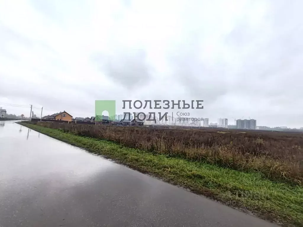 Участок в Орловская область, Орловский муниципальный округ, д. ... - Фото 1