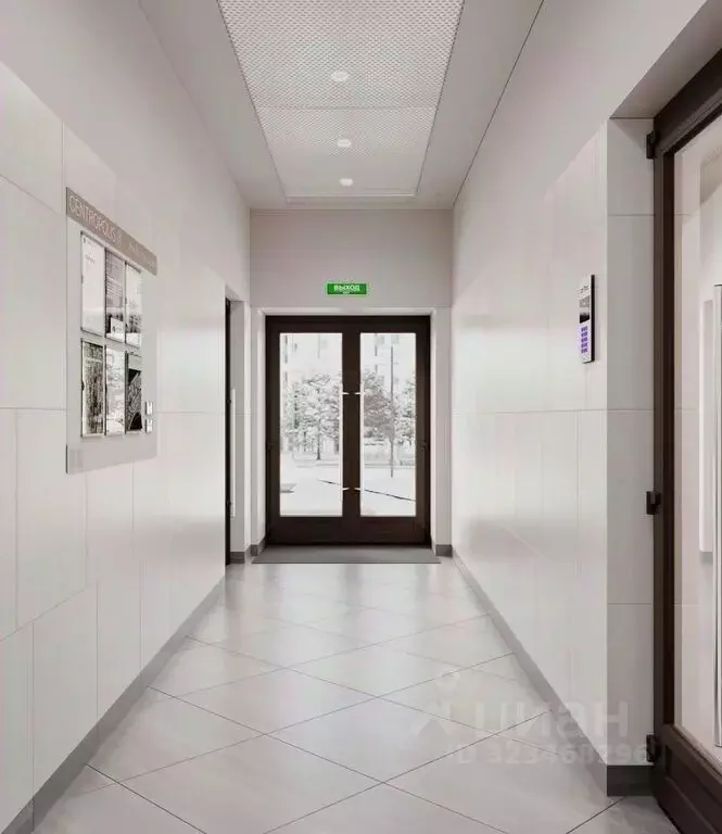 1-к кв. Ульяновская область, Ульяновск ул. Еремецкого, 10 (58.0 м) - Фото 2