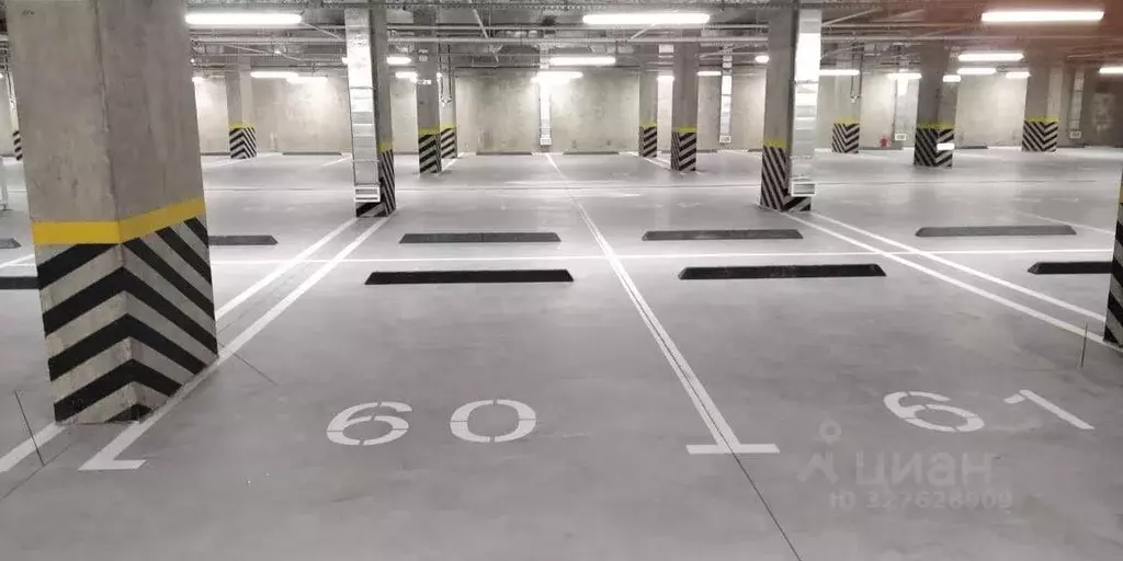 Гараж в Московская область, Мытищи Юбилейная ул., 4 (15 м) - Фото 1