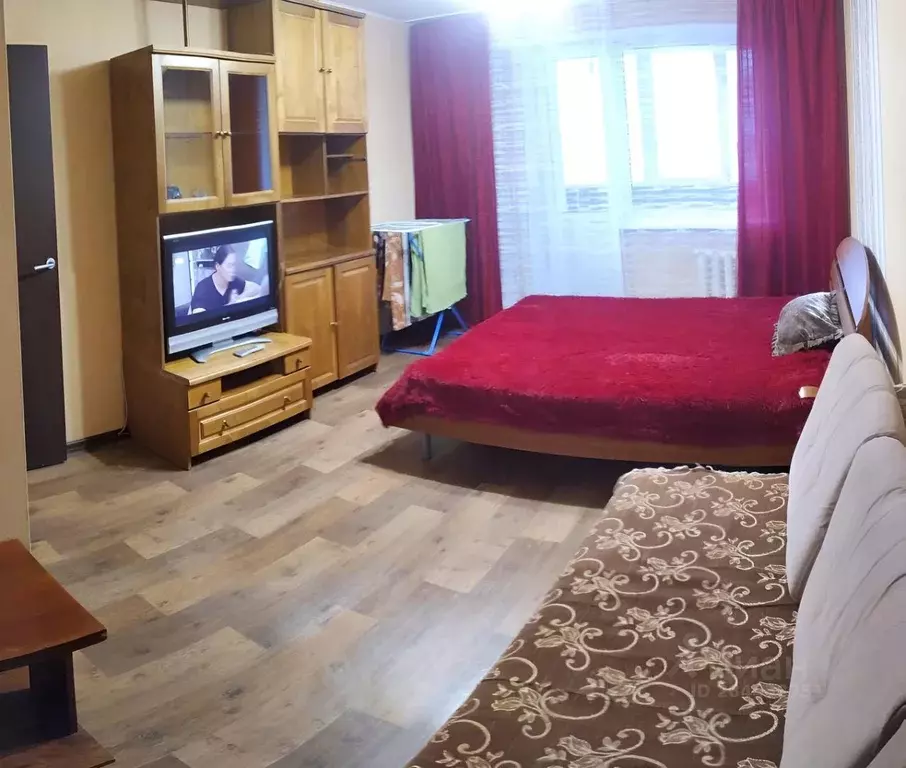 1-к кв. Самарская область, Самара Вольская ул., 77 (45.0 м) - Фото 0
