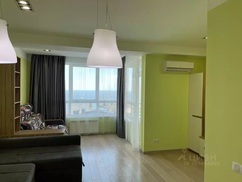 Студия Крым, Ялта муниципальный округ, Ливадия пгт ш. Севастопольское, ... - Фото 2