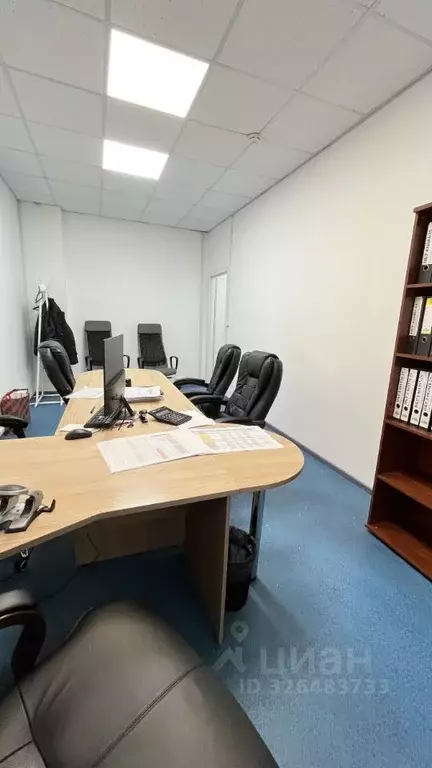 Офис в Москва Марксистская ул., 20С5 (41 м) - Фото 2