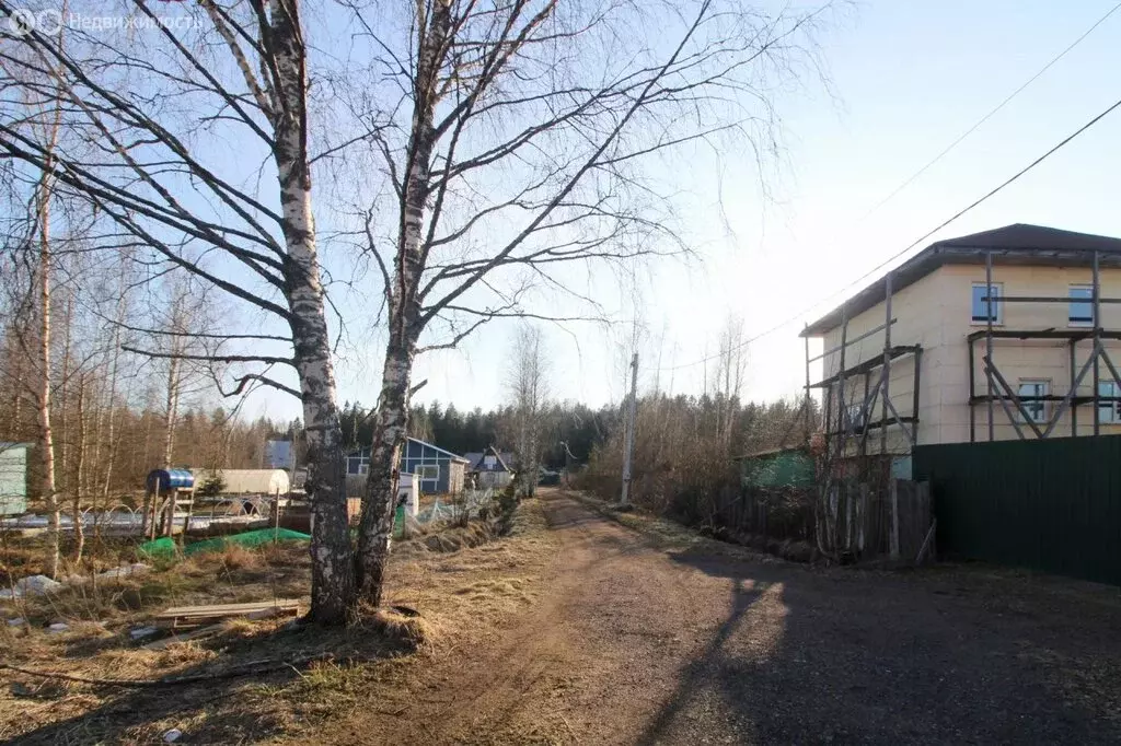 Участок в Выборг, СНТ Подсобное (12 м) - Фото 0