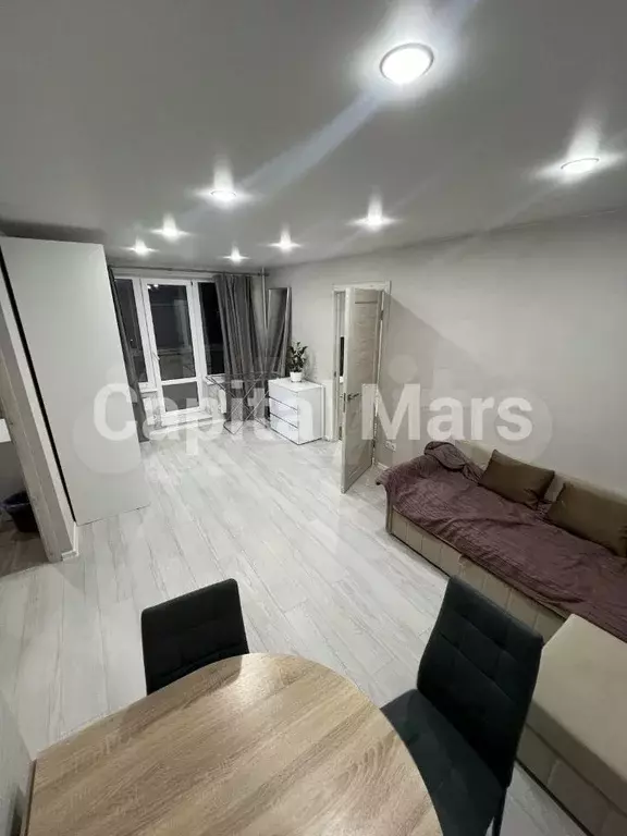 2-к. квартира, 50 м, 4/5 эт. - Фото 1