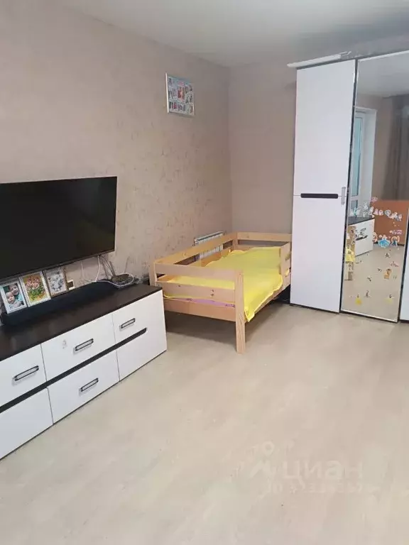 1-к кв. Башкортостан, Уфа ул. Летчика Кобелева, 3/3 (34.0 м) - Фото 2