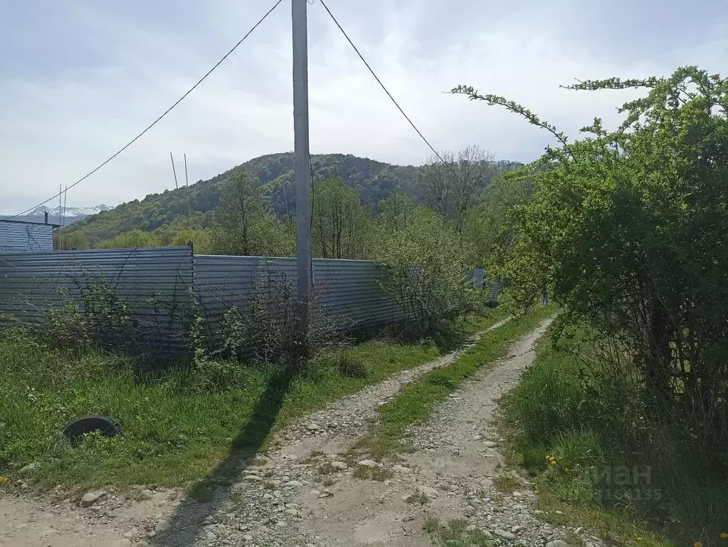 Участок в Северная Осетия, Владикавказ Учитель садовое товарищество, ... - Фото 1