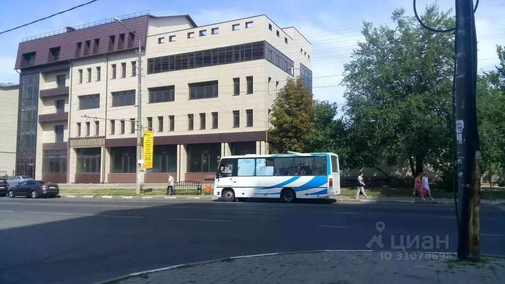 Помещение свободного назначения в Белгородская область, Белгород ... - Фото 1