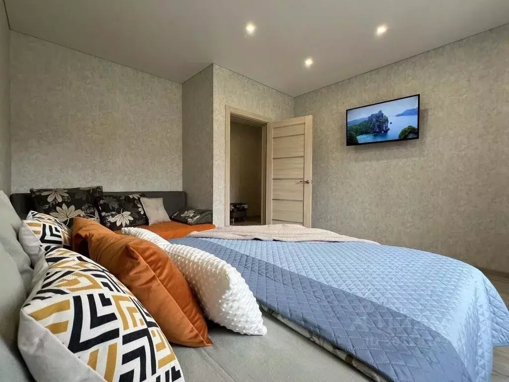 1-к кв. Калужская область, Калуга ул. Пухова, 56 (40.0 м) - Фото 2