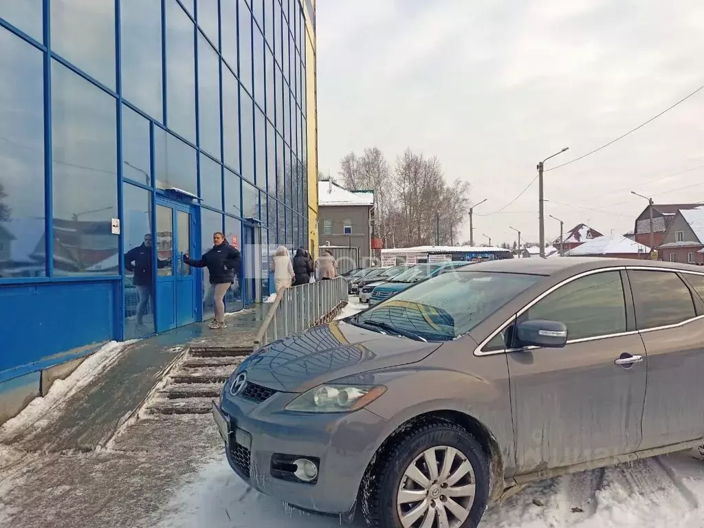 Торговая площадь в Новосибирская область, Новосибирск Волочаевская ... - Фото 0