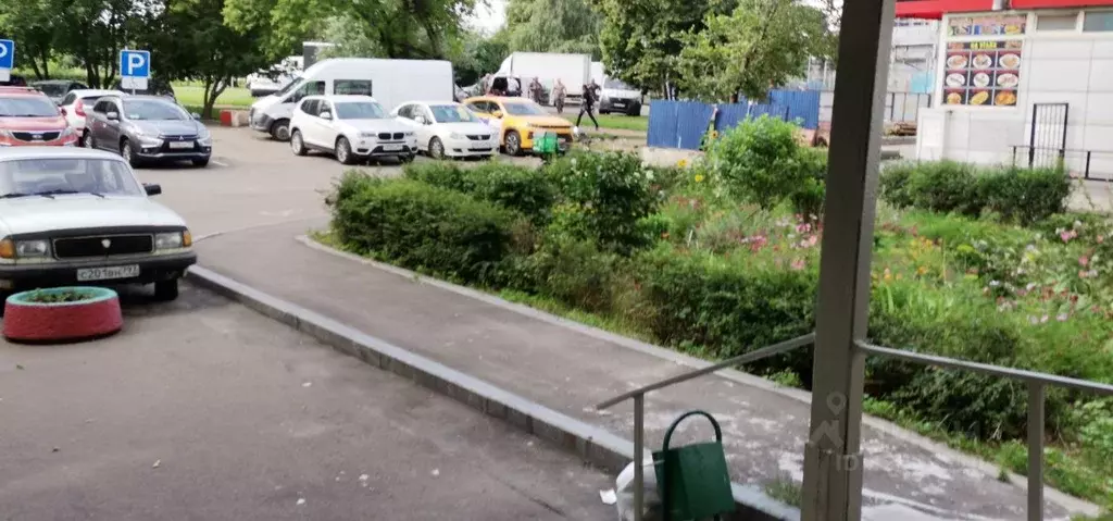 1-к кв. Москва Саратовская ул., 1К1 (35.6 м) - Фото 0