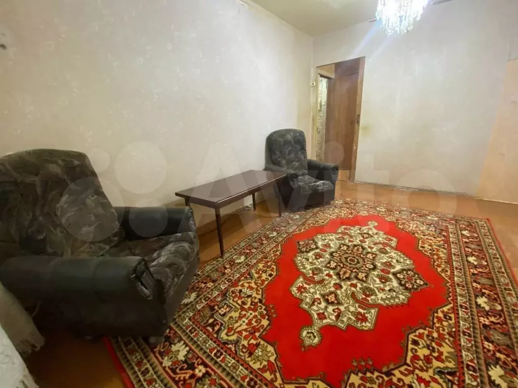 2-к. квартира, 43,8 м, 2/5 эт. - Фото 1