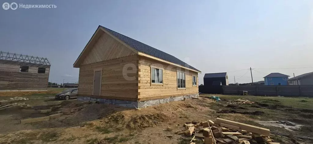 Участок в Якутск, улица Сайдыы (10 м) - Фото 1