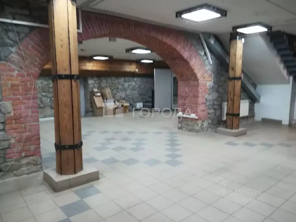 Помещение свободного назначения в Новосибирская область, Новосибирск ... - Фото 1