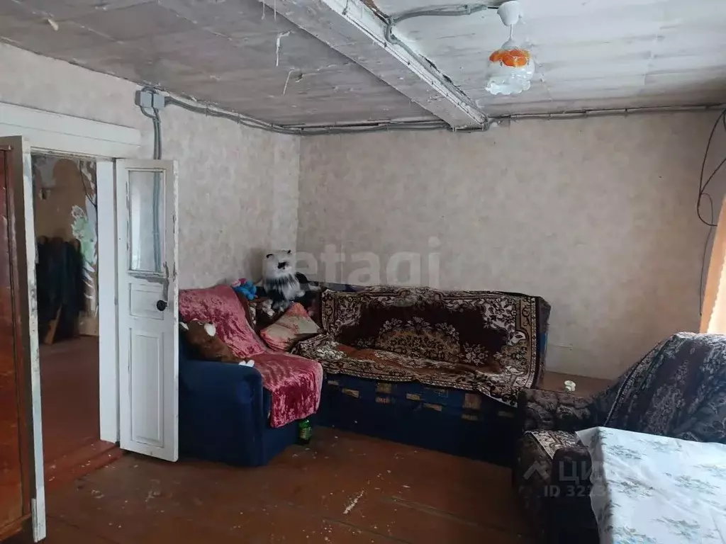 Дом в Нижегородская область, Арзамас городской округ, с. Криуша  (34 ... - Фото 2